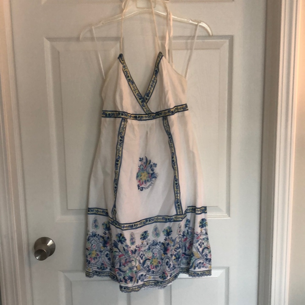 Halter dress